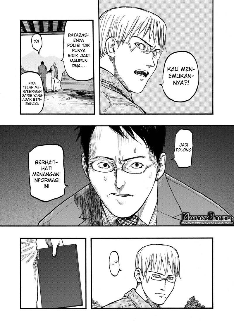 Ajin Chapter 29